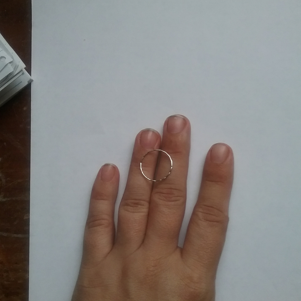 Silver Ring - Picture 3 of 4